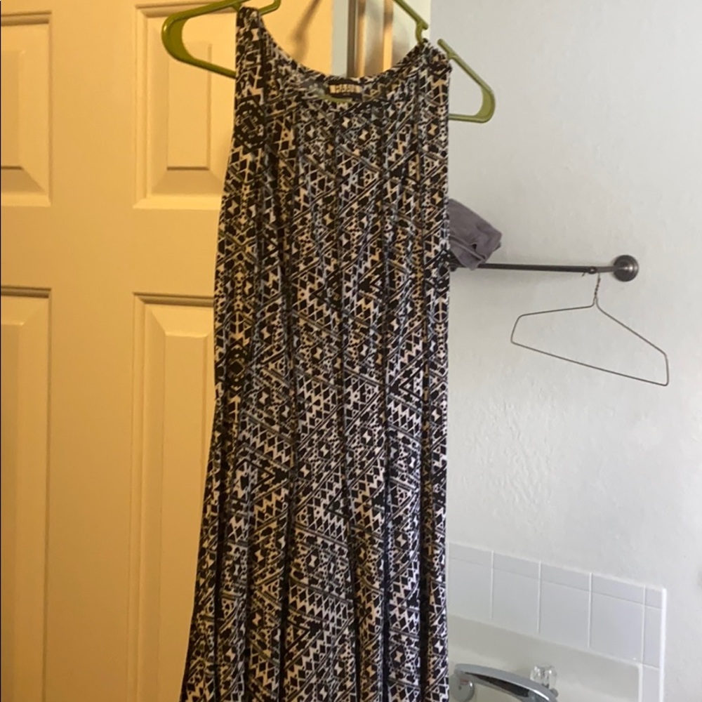 Strapless Professional Dress